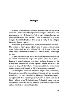 Derrière le rideau