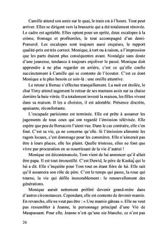 Derrière le rideau