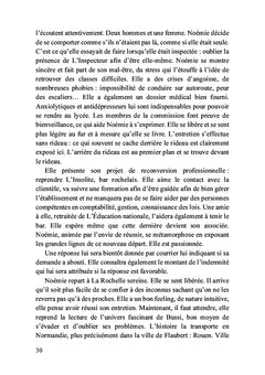 Derrière le rideau