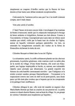 Le fil de soie