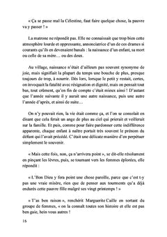 Le fil de soie