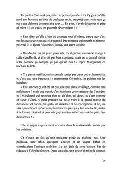 Le fil de soie