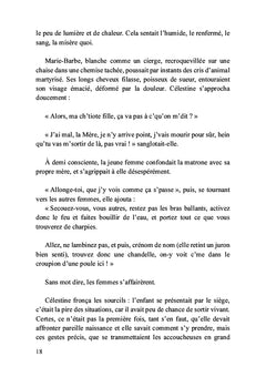 Le fil de soie