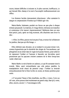 Le fil de soie
