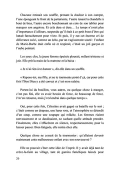 Le fil de soie
