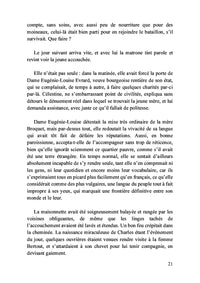 Le fil de soie