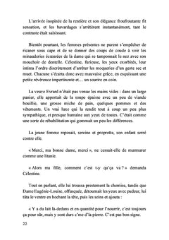 Le fil de soie