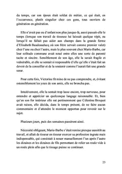 Le fil de soie