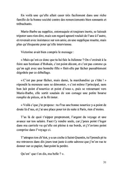 Le fil de soie
