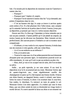 Il reste un espoir