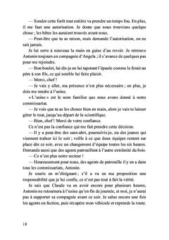 Il reste un espoir
