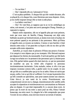 Il reste un espoir