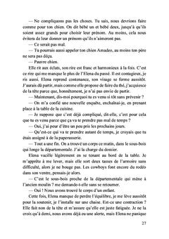 Il reste un espoir