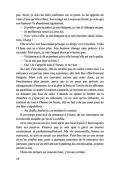 Il reste un espoir