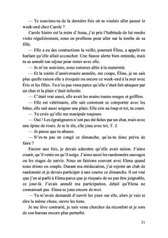 Il reste un espoir