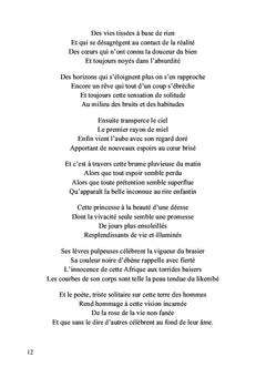 À la princesse inconnue
