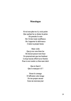 À la princesse inconnue