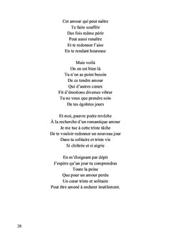 À la princesse inconnue