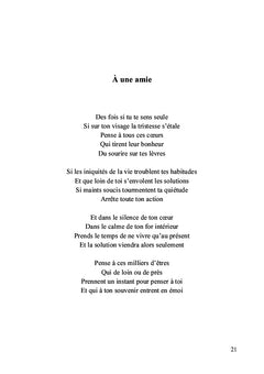 À la princesse inconnue