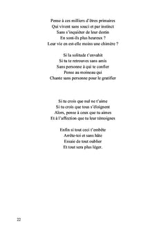 À la princesse inconnue