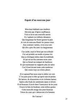 À la princesse inconnue