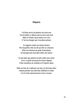 À la princesse inconnue