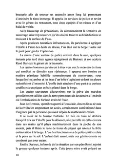 Mystère et abandon