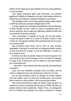 Mystère et abandon