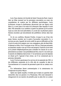 Mystère et abandon