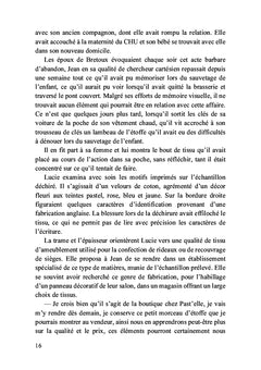 Mystère et abandon