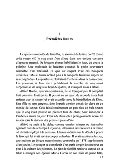 Le combat du Coq