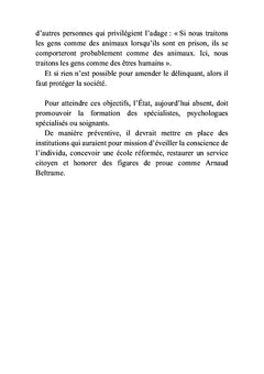 Quand l'homme est-il responsable?