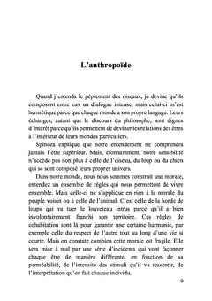 Quand l'homme est-il responsable?
