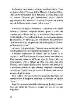 Quand l'homme est-il responsable?