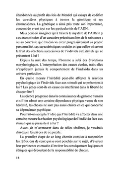 Quand l'homme est-il responsable?