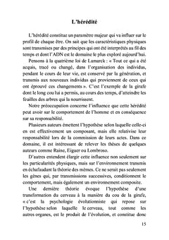 Quand l'homme est-il responsable?