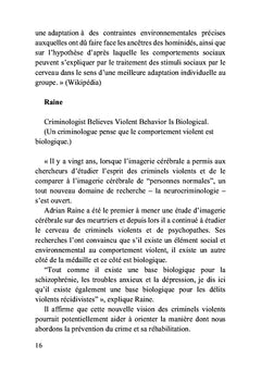Quand l'homme est-il responsable?