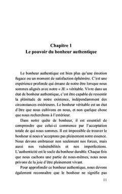 Renaître à l'infini
