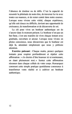 Renaître à l'infini