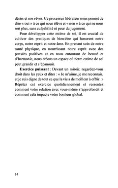 Renaître à l'infini