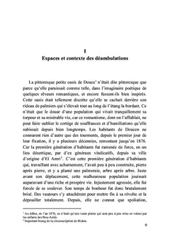 Déambulations en babouches jaunes