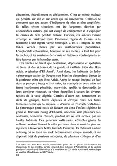 Déambulations en babouches jaunes