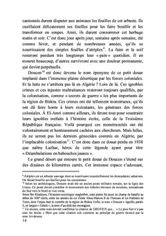 Déambulations en babouches jaunes