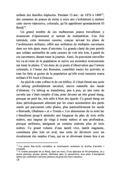 Déambulations en babouches jaunes