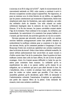 Déambulations en babouches jaunes