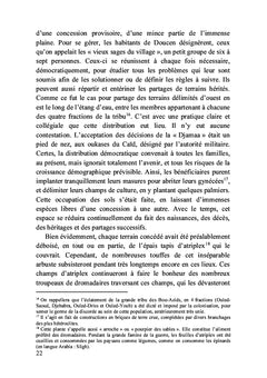 Déambulations en babouches jaunes