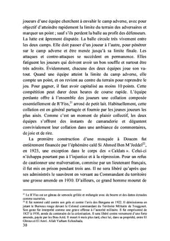 Déambulations en babouches jaunes