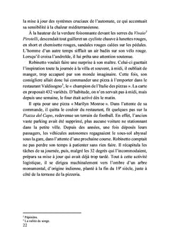 L'effet Robinetto