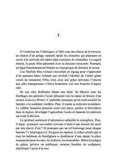 L'effet Robinetto