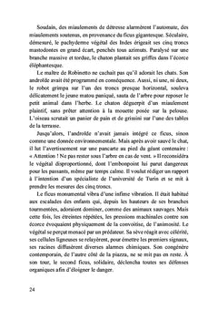 L'effet Robinetto